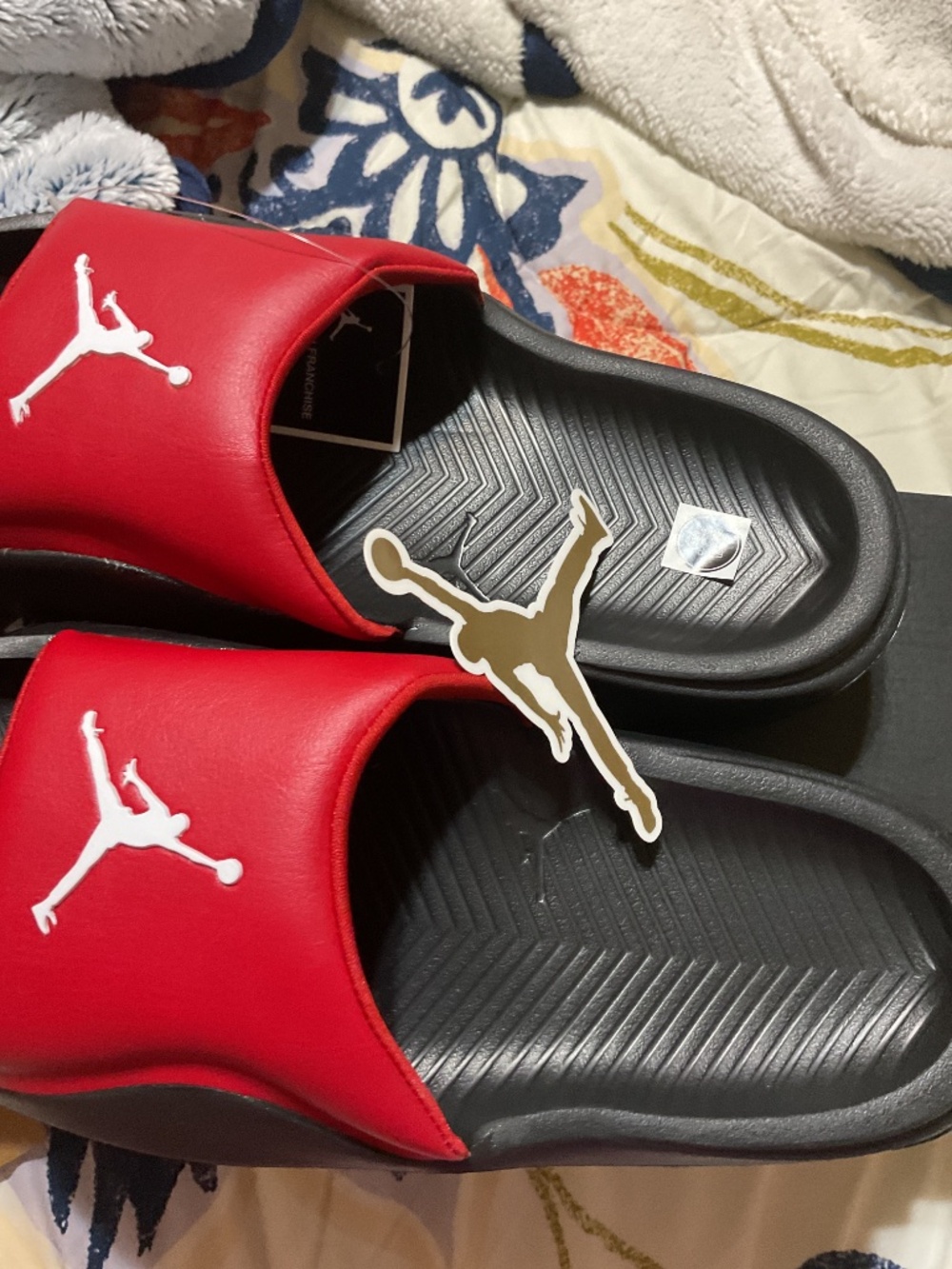 Jordan Franchise Slides - Picture 5 of 9